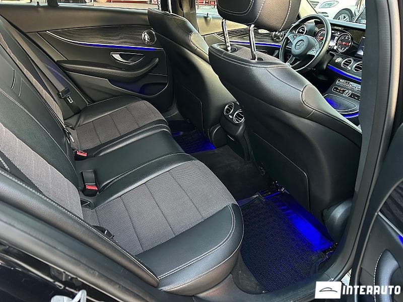 Mercedes E 220 2017 — Миниатюра 16