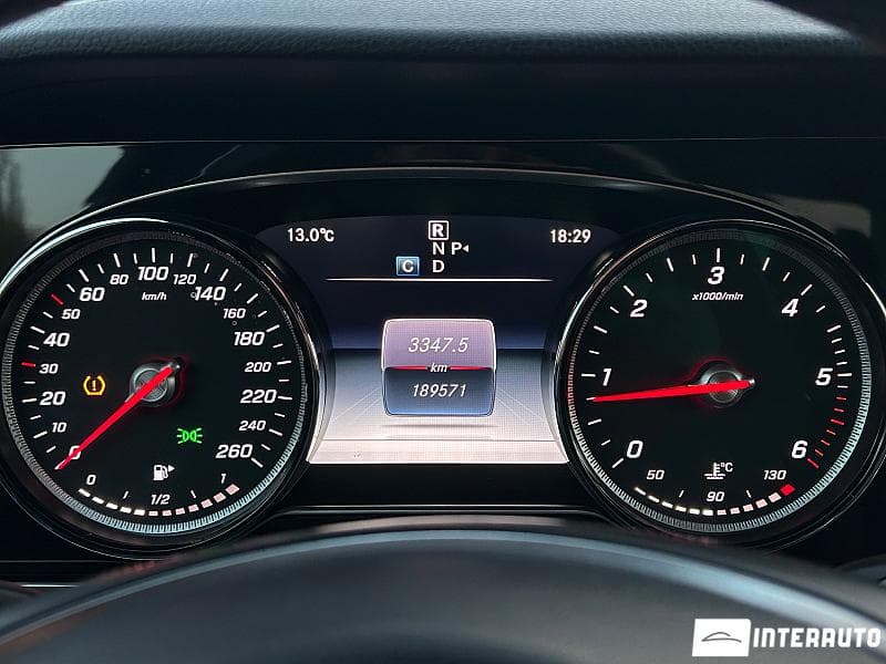 Mercedes E 220 2017 — Миниатюра 11