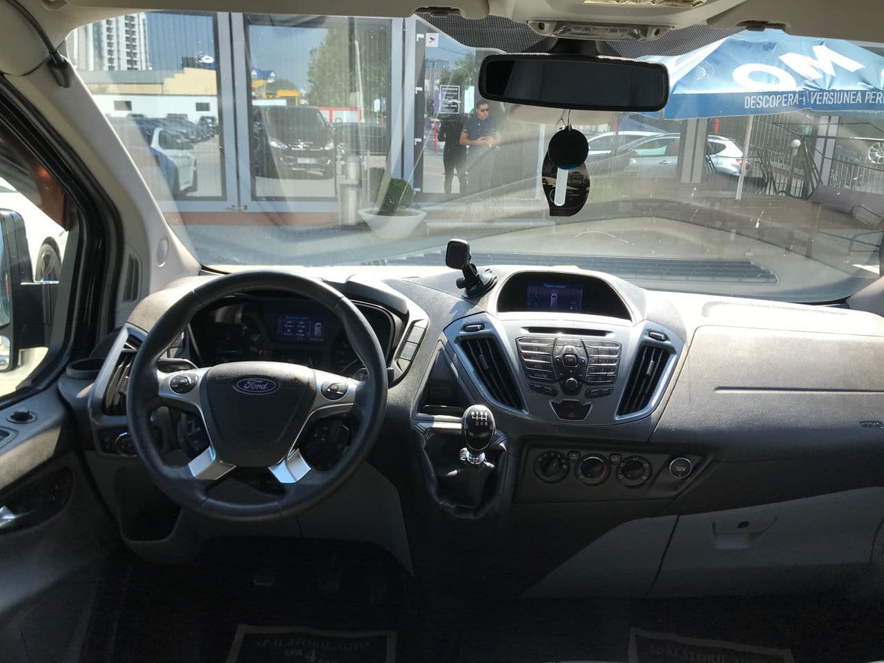 Ford Transit 2013 — Миниатюра 13