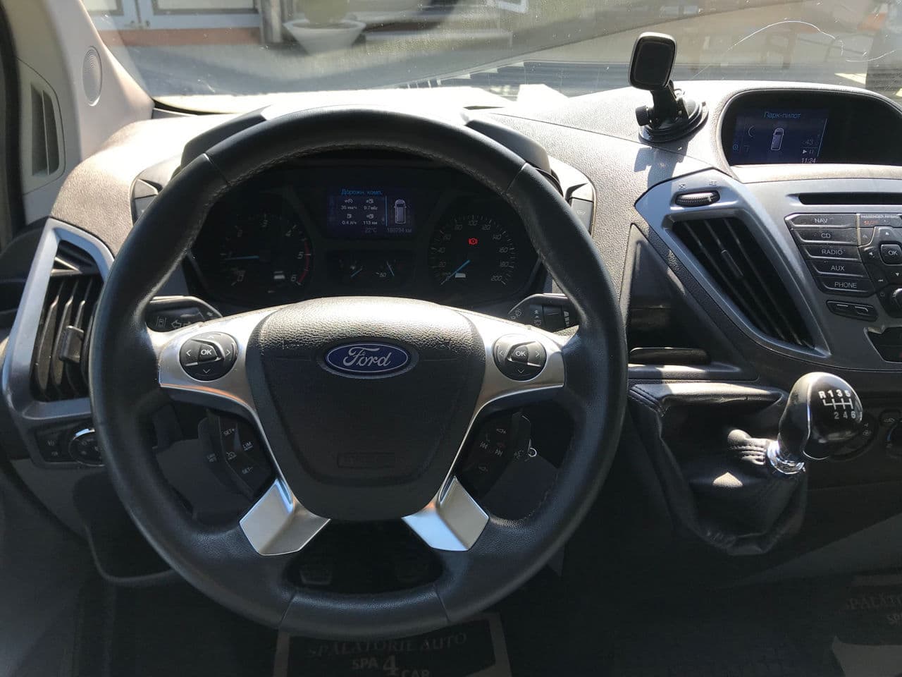 Ford Transit 2013 — Миниатюра 10