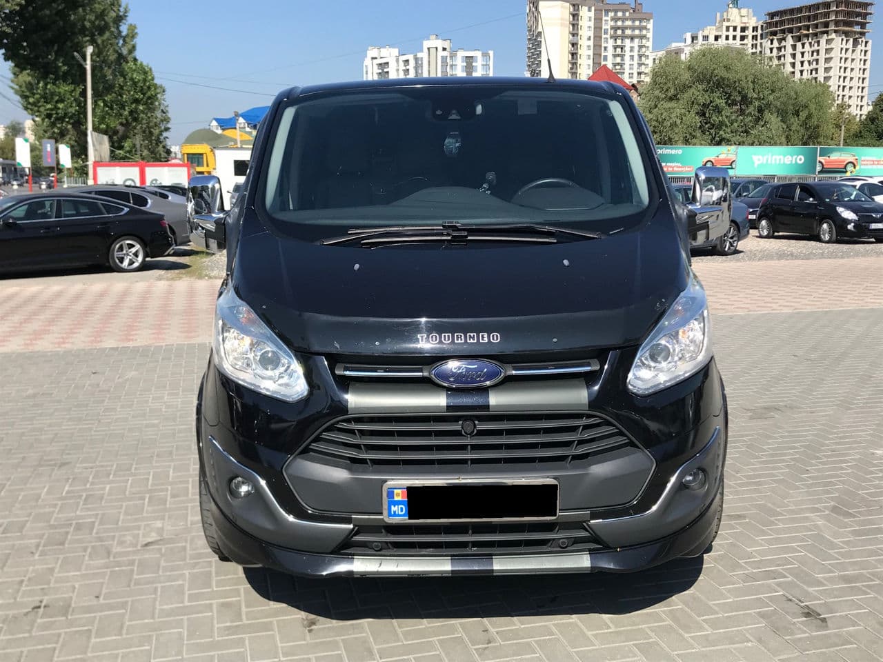 Ford Transit 2013 — Миниатюра 3