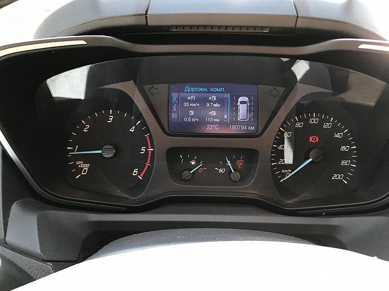 Ford Transit 2013 — Миниатюра 12