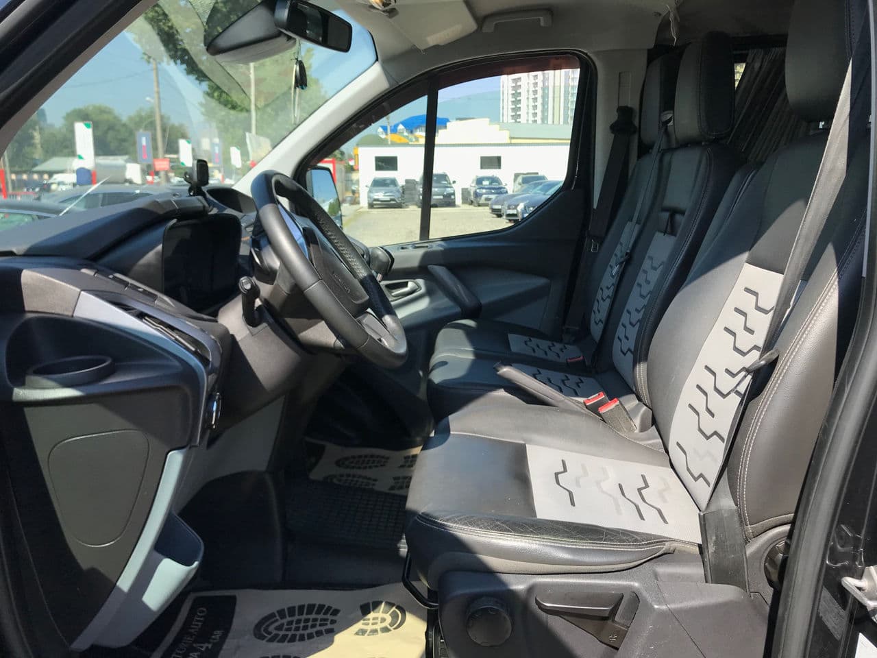 Ford Transit 2013 — Миниатюра 9