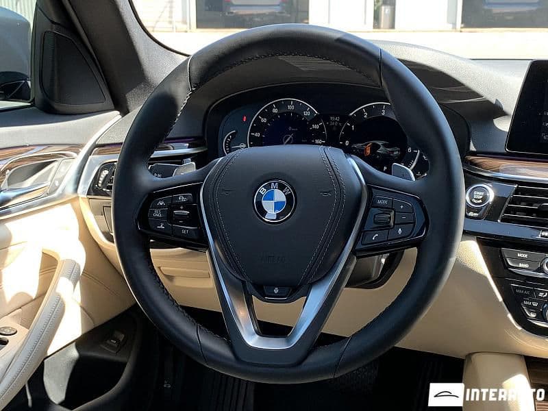 BMW 530 2019 — Миниатюра 8