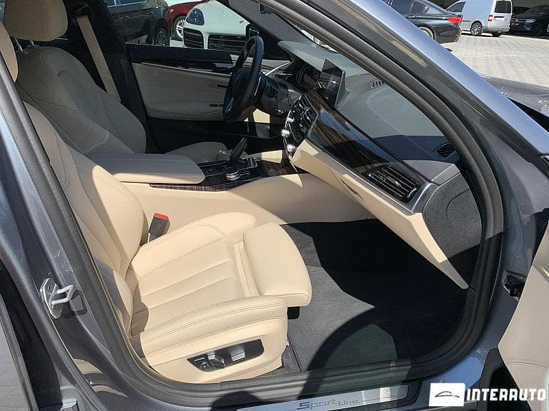 BMW 530 2019 — Миниатюра 7