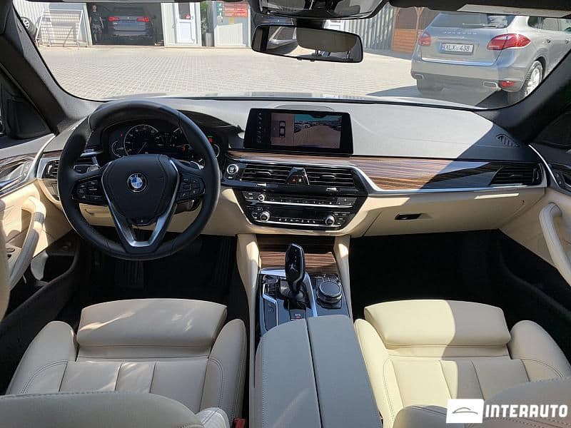 BMW 530 2019 — Миниатюра 16