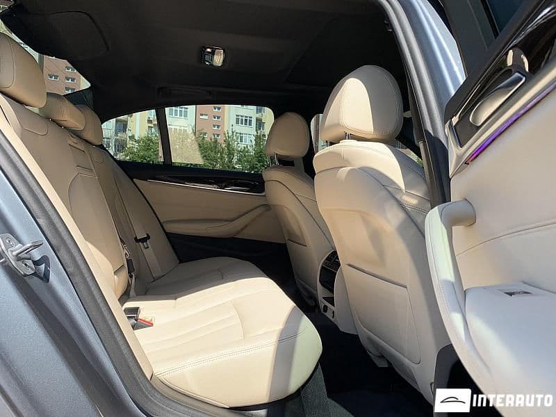 BMW 530 2019 — Миниатюра 14
