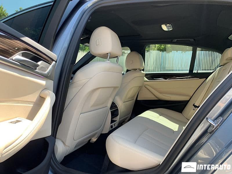 BMW 530 2019 — Миниатюра 15