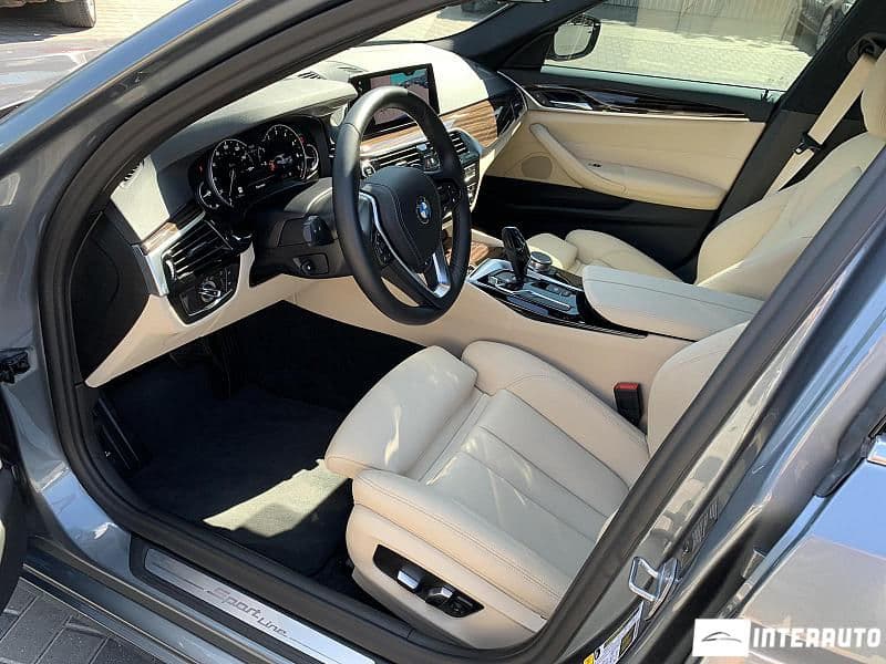 BMW 530 2019 — Миниатюра 5