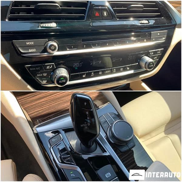 BMW 530 2019 — Миниатюра 10