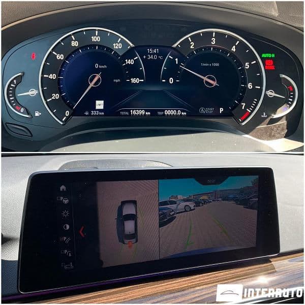 BMW 530 2019 — Миниатюра 9