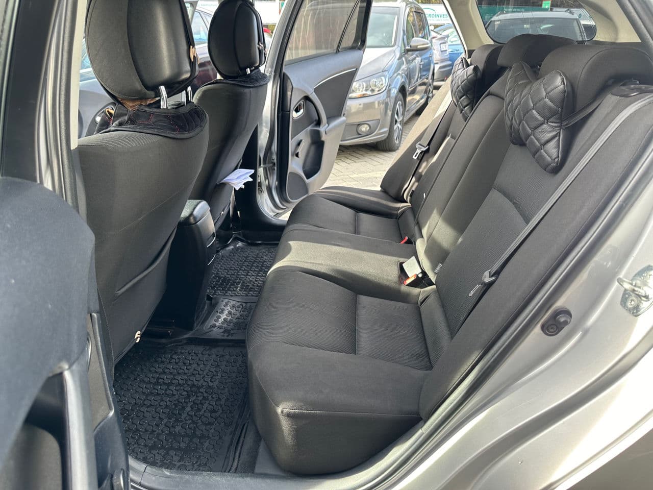 Toyota Avensis 2010 — Миниатюра 14