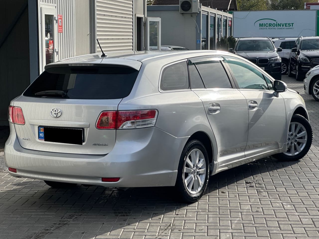 Toyota Avensis 2010 — Миниатюра 4