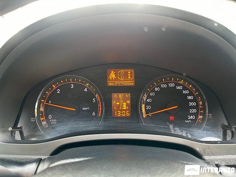 Toyota Avensis 2010 — Миниатюра 9