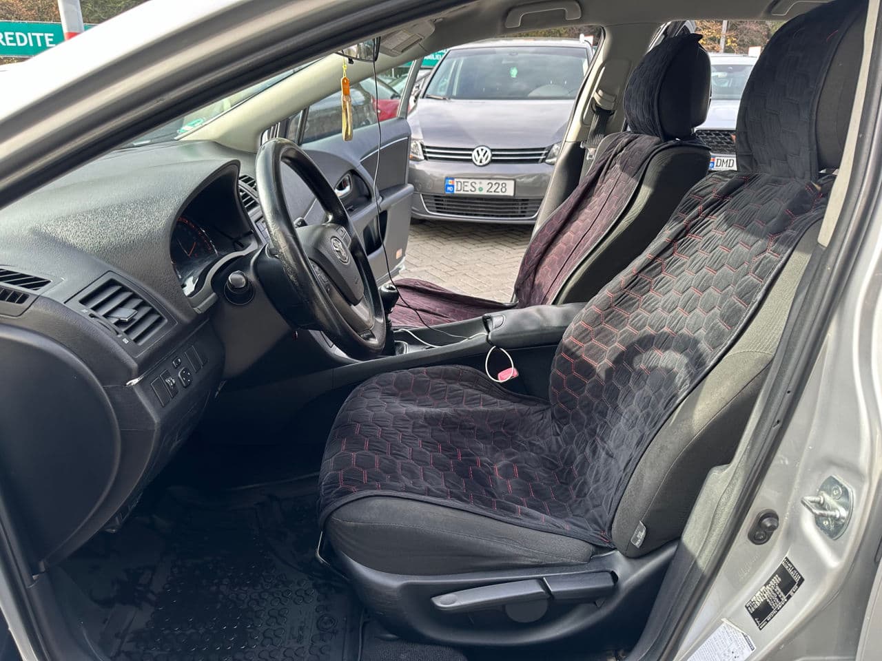 Toyota Avensis 2010 — Миниатюра 6