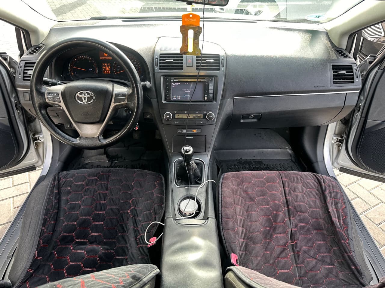 Toyota Avensis 2010 — Миниатюра 5