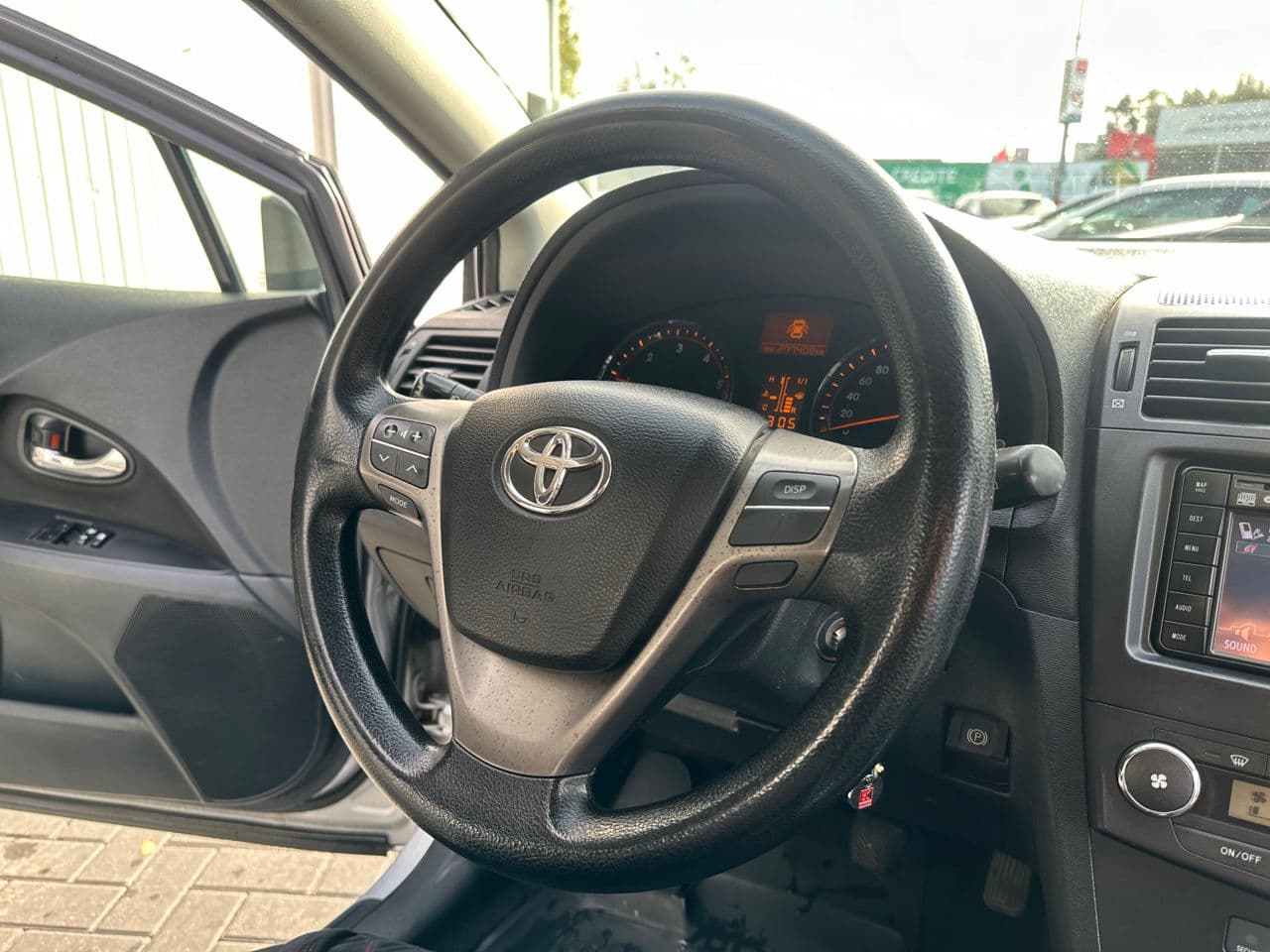 Toyota Avensis 2010 — Миниатюра 8