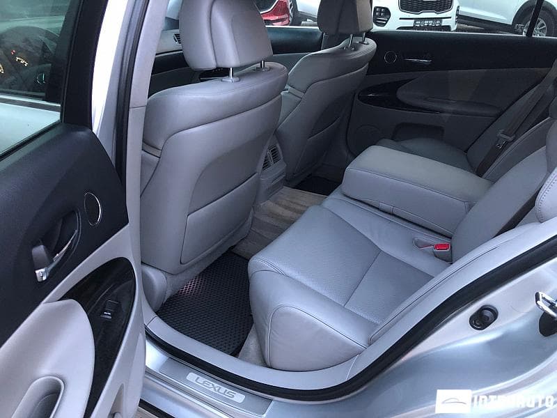 2006 Lexus GS 300 — Miniatură 15