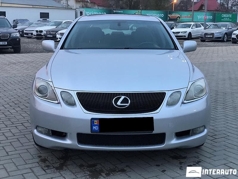 2006 Lexus GS 300 — Miniatură 2