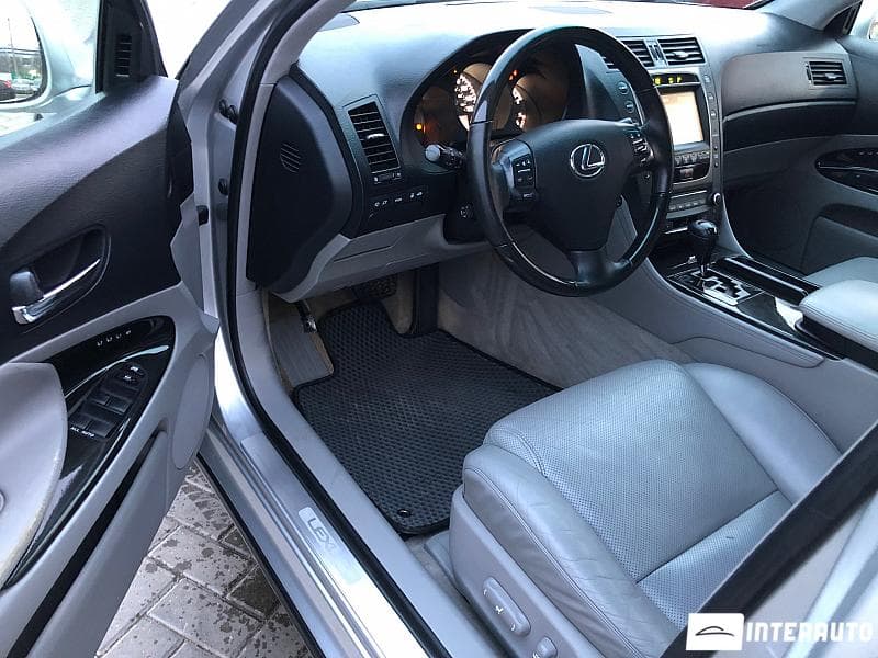 2006 Lexus GS 300 — Miniatură 7