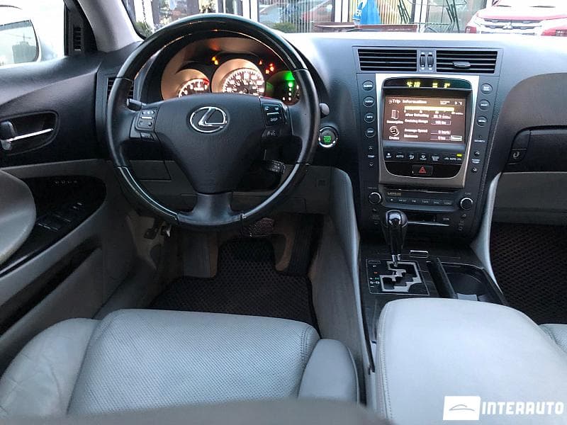 2006 Lexus GS 300 — Miniatură 9