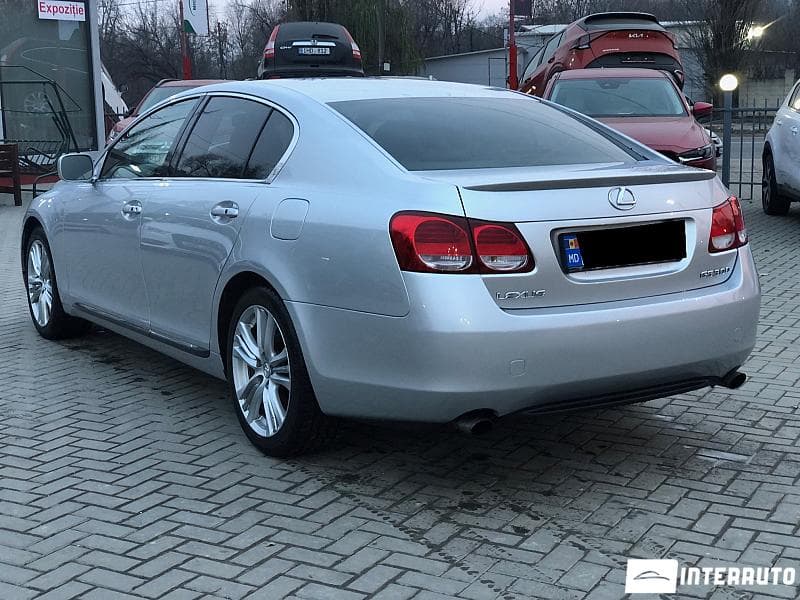 2006 Lexus GS 300 — Miniatură 4