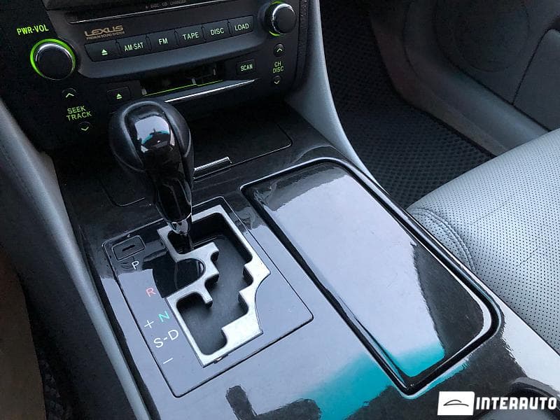 2006 Lexus GS 300 — Miniatură 13