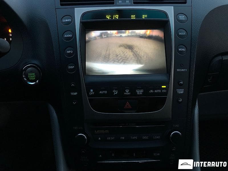 2006 Lexus GS 300 — Miniatură 12
