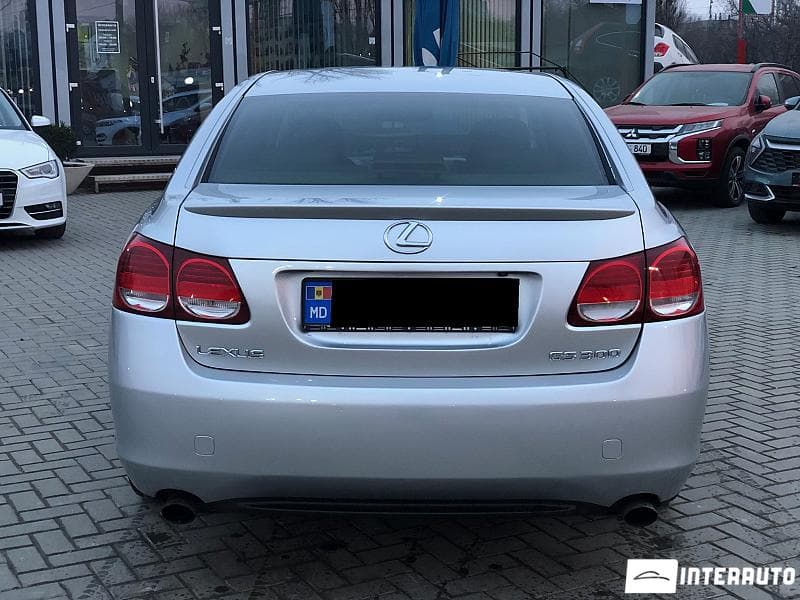 2006 Lexus GS 300 — Miniatură 5