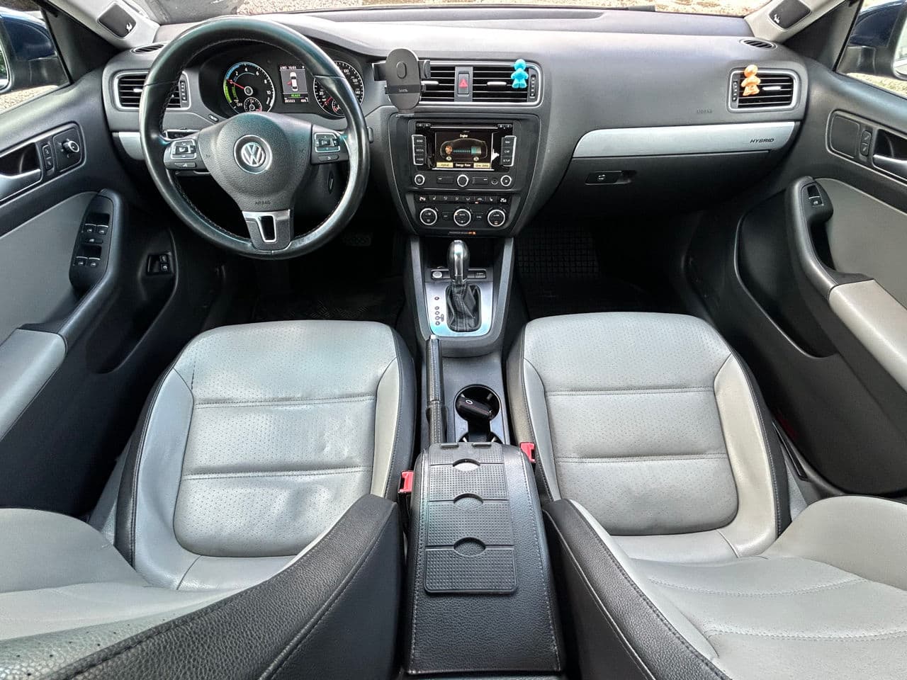 Volkswagen Jetta 2014 — Миниатюра 9
