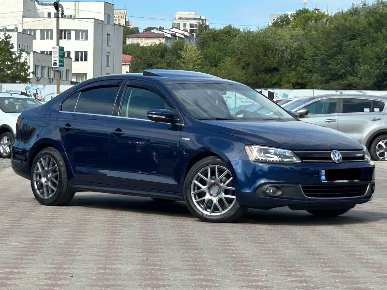 Volkswagen Jetta 2014 — Миниатюра 4
