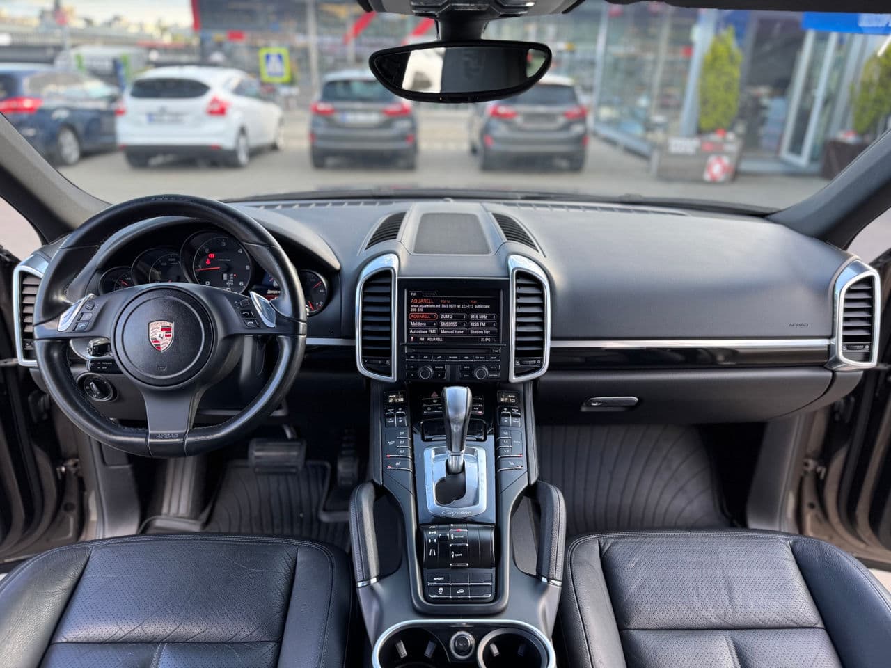 Porsche Cayenne 2012 — Миниатюра 6