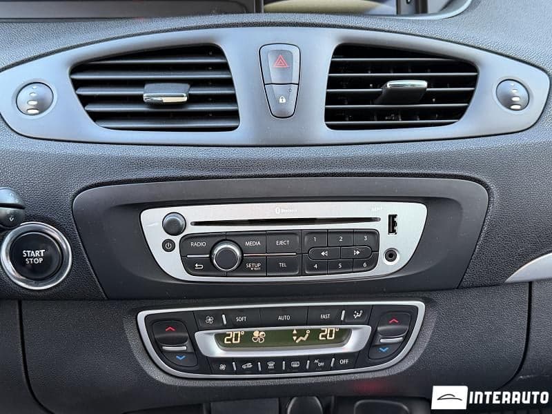 Renault Grand Scenic 2014 — Миниатюра 13