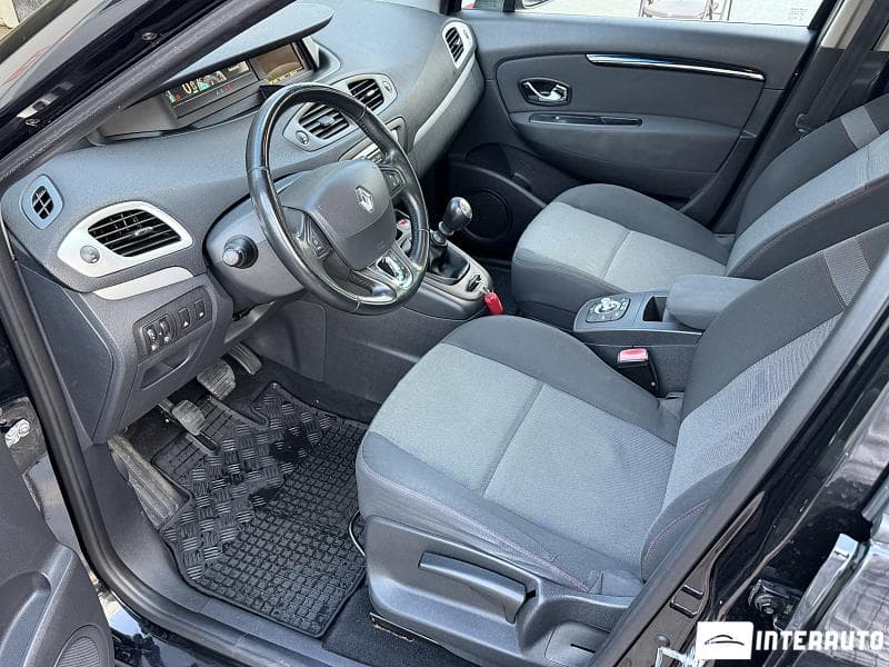 Renault Grand Scenic 2014 — Миниатюра 7