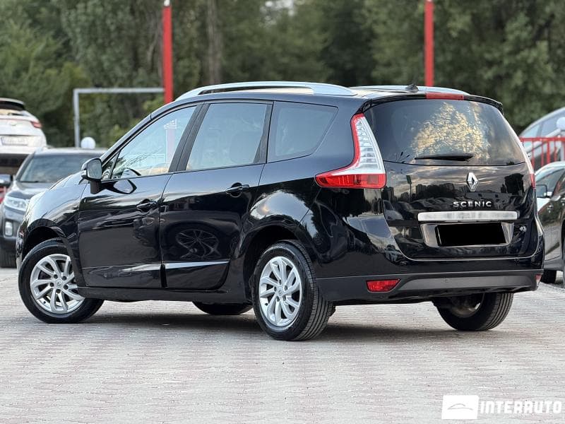 Renault Grand Scenic 2014 — Миниатюра 3