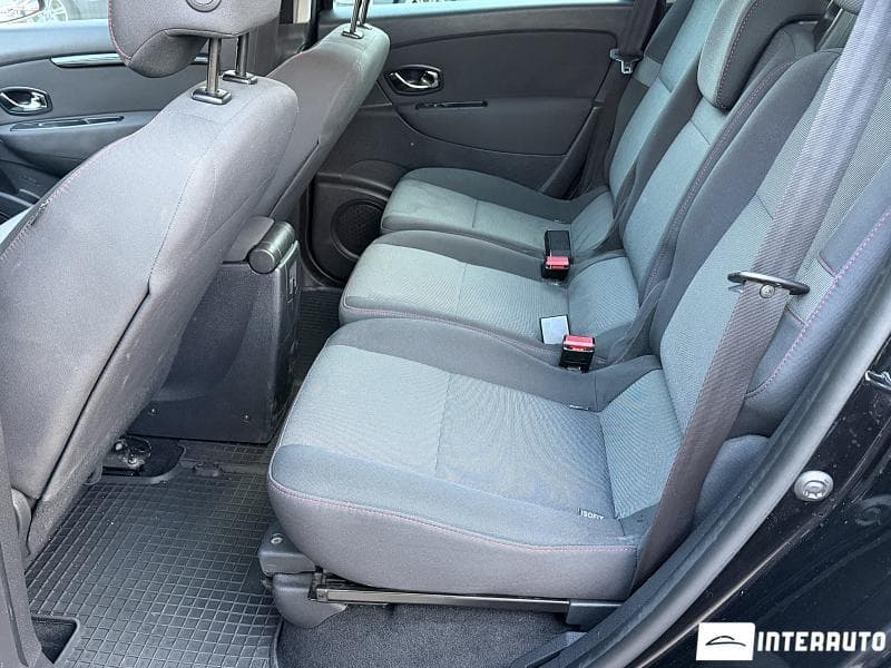 Renault Grand Scenic 2014 — Миниатюра 15