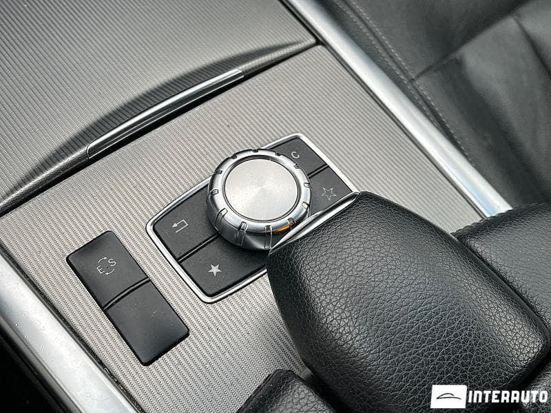2013 Mercedes E 300h — Miniatură 11