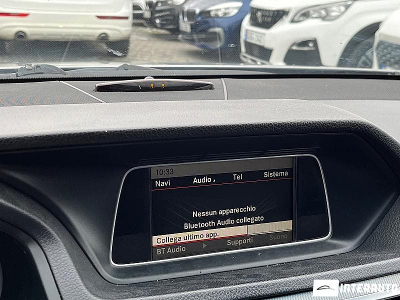 2013 Mercedes E 300h — Miniatură 9