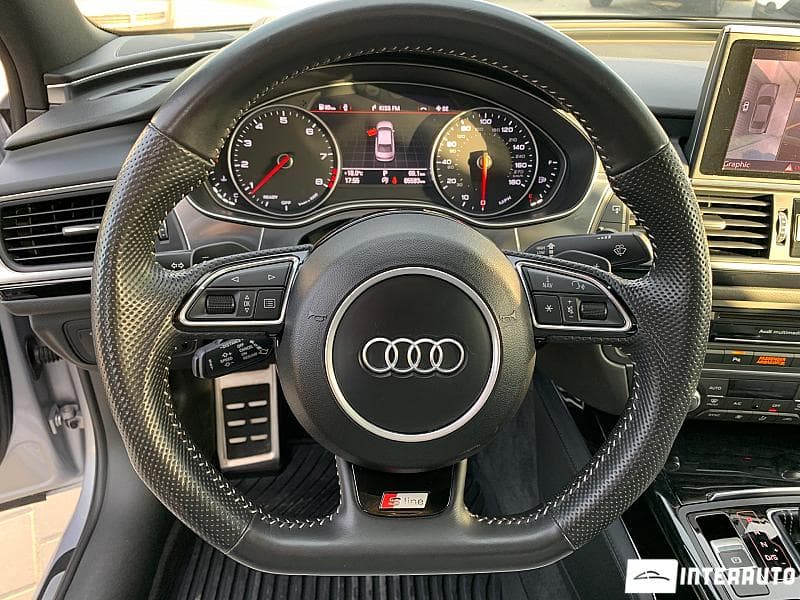 2017 Audi A6 — Miniatură 12