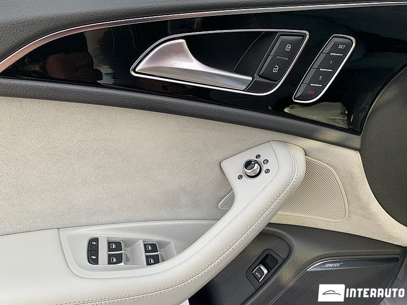 2017 Audi A6 — Miniatură 7