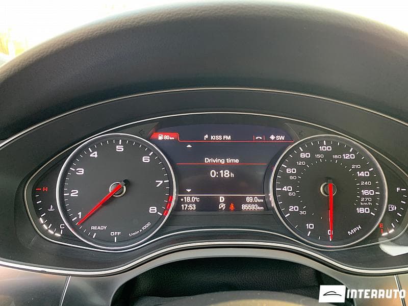 2017 Audi A6 — Miniatură 13