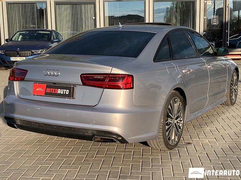 2017 Audi A6 — Miniatură 2