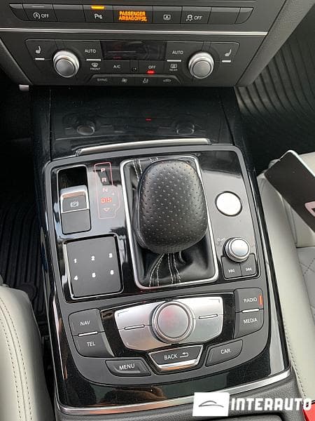2017 Audi A6 — Miniatură 17