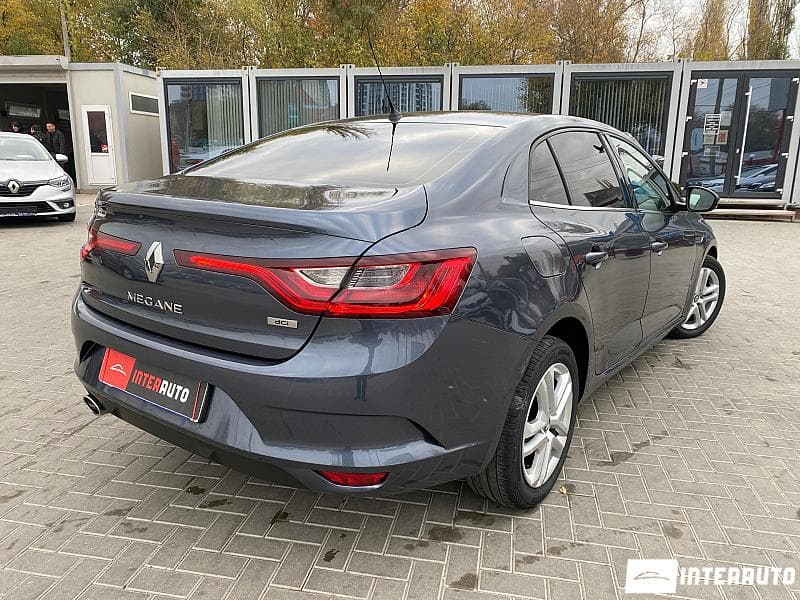 2017 Renault Megane — Miniatură 2