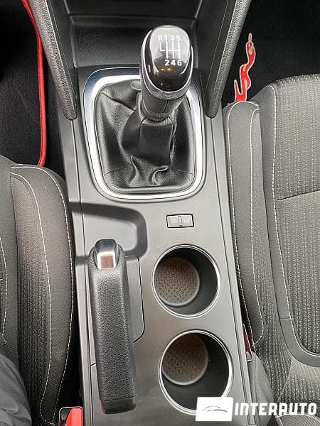 2017 Renault Megane — Miniatură 12