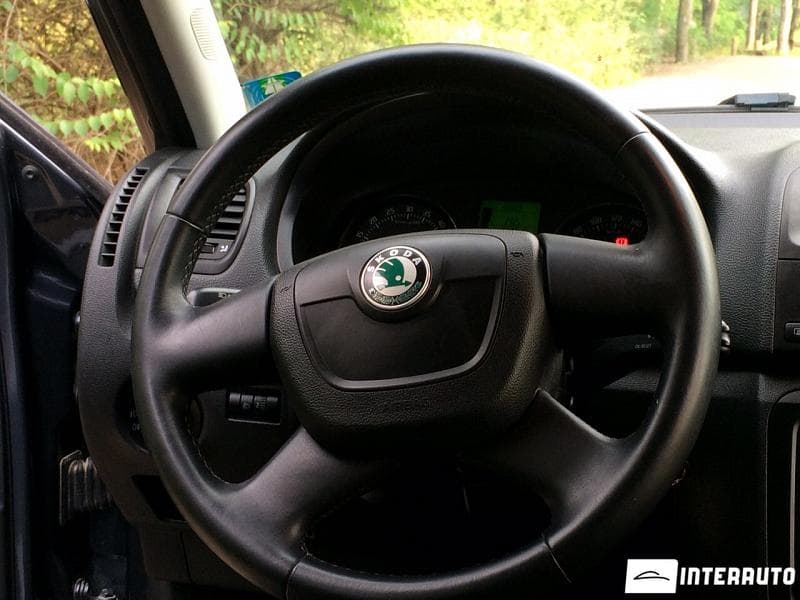 Skoda Fabia 2010 — Миниатюра 7