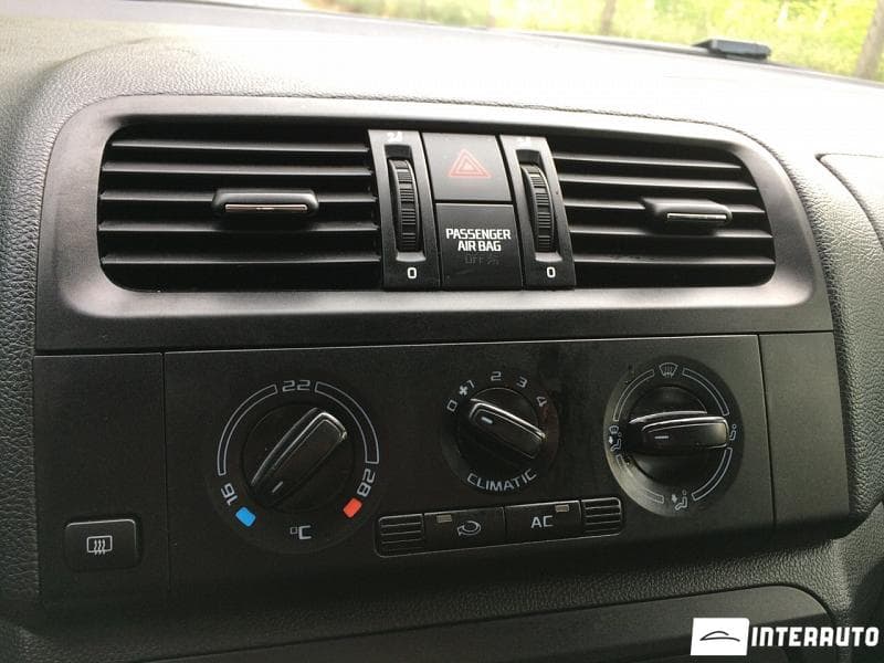 Skoda Fabia 2010 — Миниатюра 9