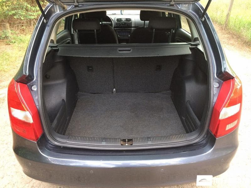 Skoda Fabia 2010 — Миниатюра 5