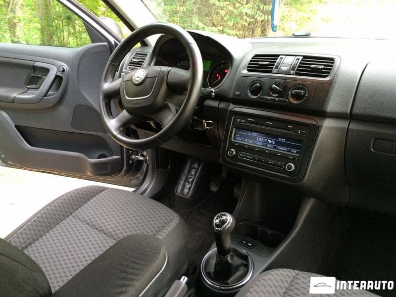 Skoda Fabia 2010 — Миниатюра 13