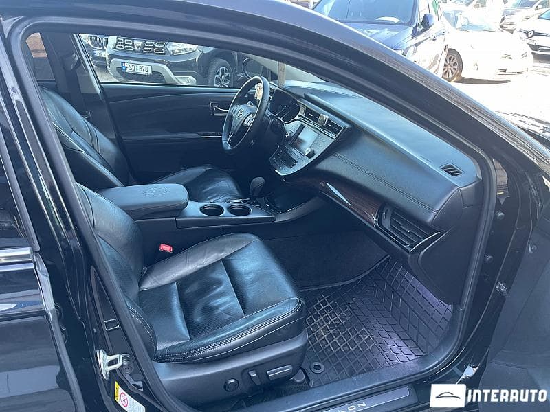 Toyota Avalon 2014 — Миниатюра 18
